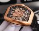 AAA Replica Franck Muller Vanguard Yachting Dragon King V45 Rose Gold Case Black Face 44mm × 54mm Watch (4)_th.jpg